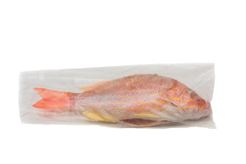 Snapper Lane 1.5-2 Pounds Grilled, Gutted And Scaled  cs  10lbs
