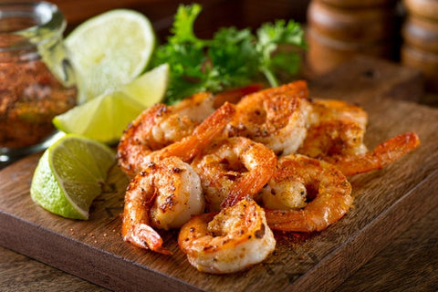 Shrimp Peeled & deveined White Tail/on 16/20 Raw