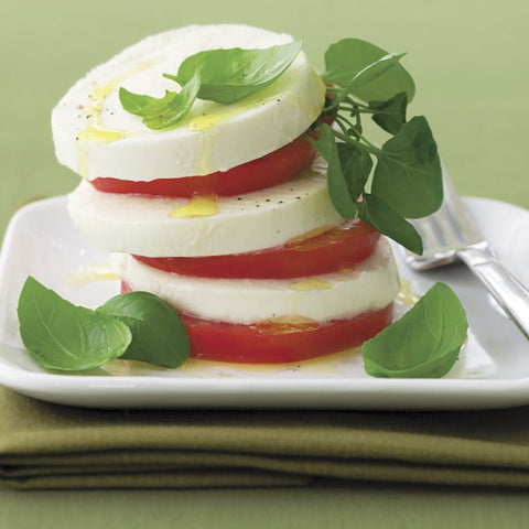 Cheese Mozzarella Fresh Slice Thin 16oz