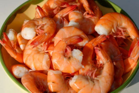 Ecuador Premier Gold Shrimp White Gh 31/40 Ecuador 4 LB   $21.50