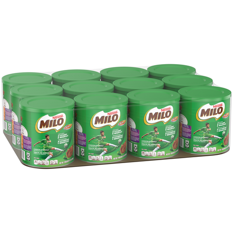 Milo Cocoa Mix Hot 14.1OZ   $8.99