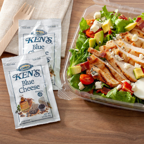 Ken's Dressing Blue Cheese Chunky Packet $0.99