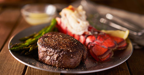 Lobster Tail 5-6 oz Cold Water