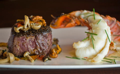 Lobster Tail 5-6 oz Cold Water