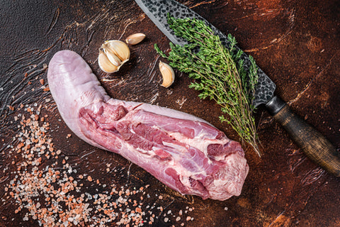 BEEF TONGUE #1 FRZN  $8.54lb