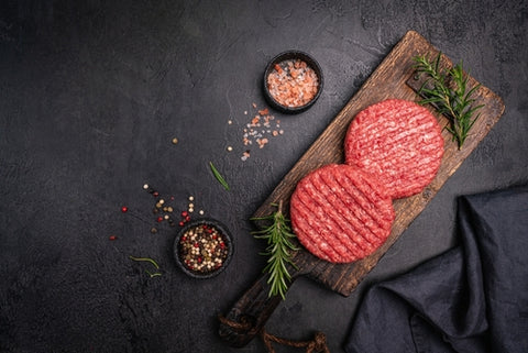 BEEF GROUND 80/20 – CAB – $5.40/lb