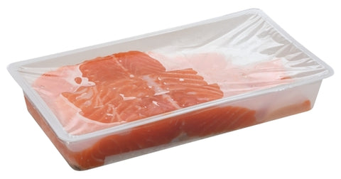 Fresh Atlantic Salmon Fillet – 4 oz Portion
