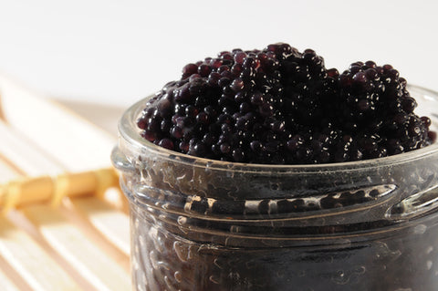 CAVIAR OSETRA RYL AMBR 4OZ