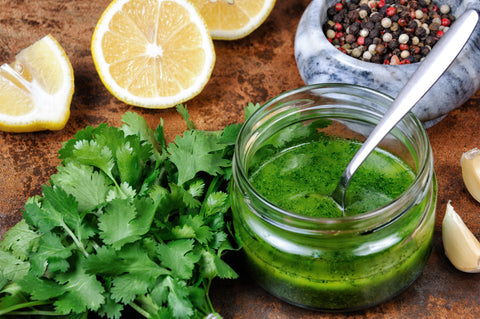 Cilantro Bunch Iceless