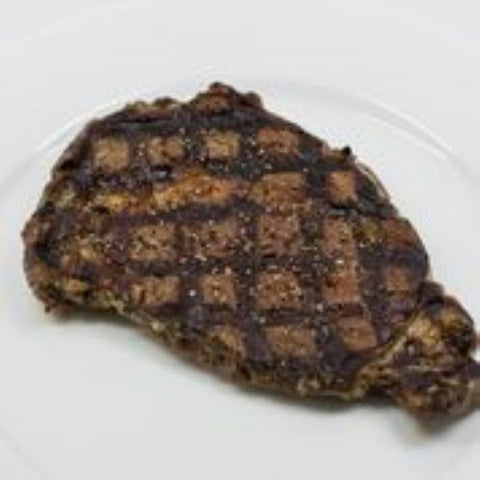 Beef Ribeye Lip On 12 Ounce Fat Added 6 pack $100.00
