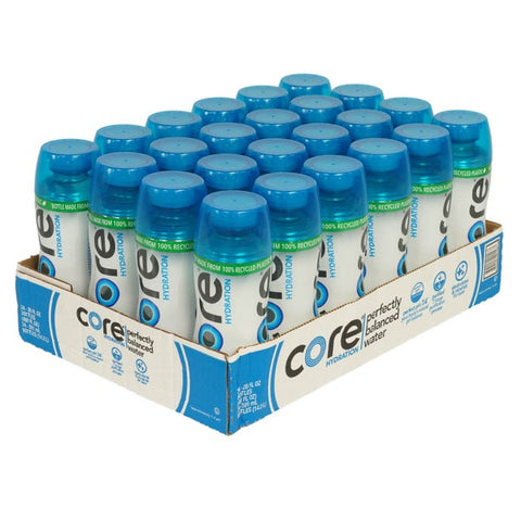 Water Bottled Sport Cap Core 24 bottles 20 oz pack