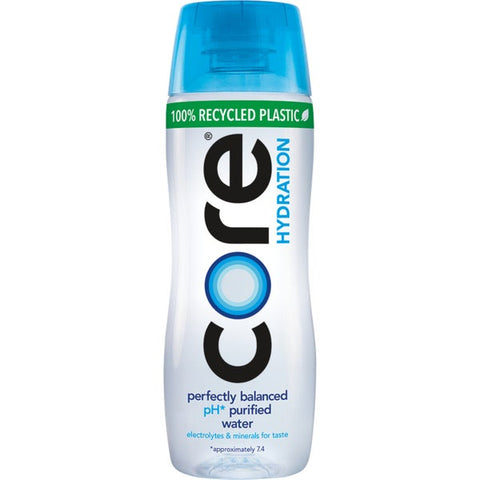 Water Bottled Sport Cap Core 24 bottles 20 oz pack